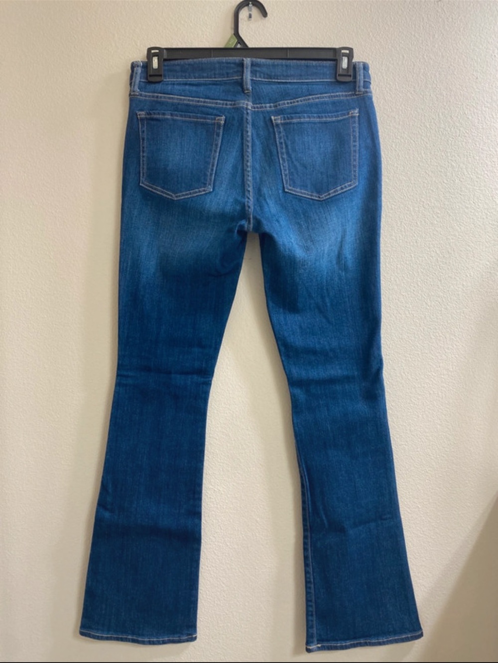GAP Women's Premium Skinny Bootcut Jeans 6/28R